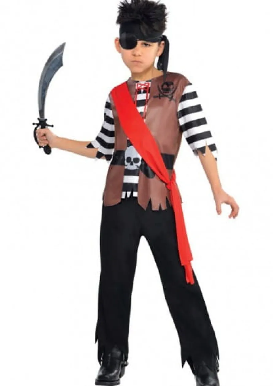 Dziecięcy strój PIRATA