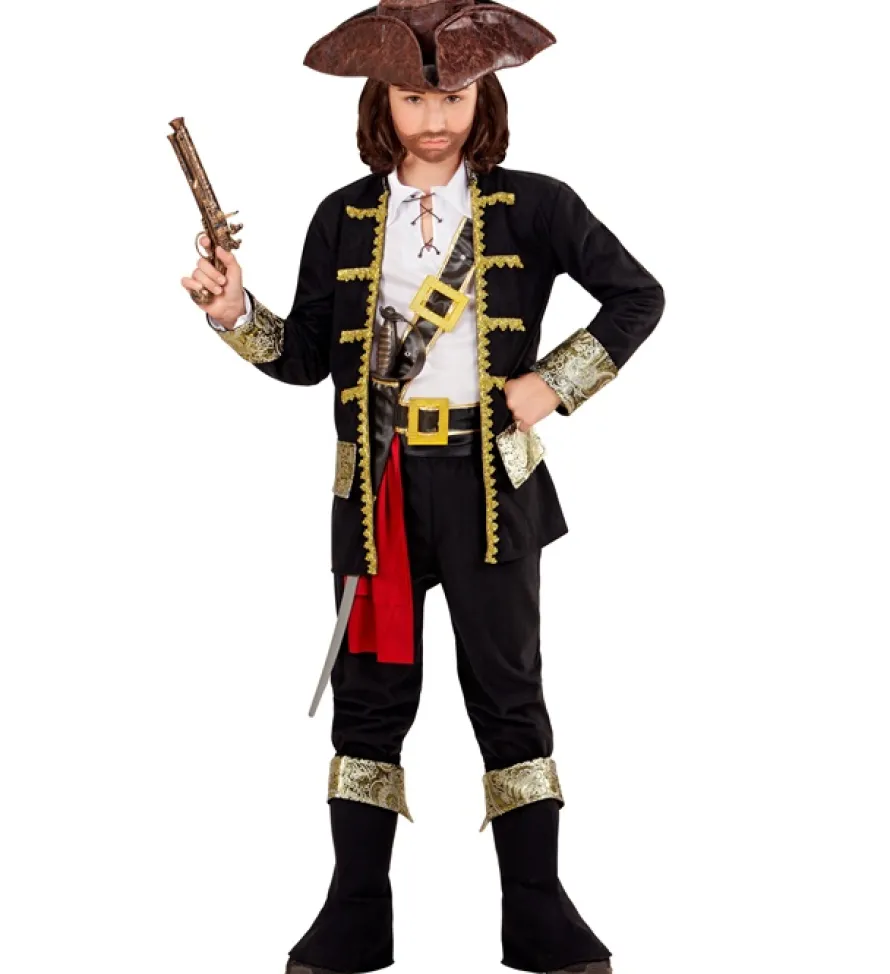 Dziecięcy strój pirata KAPITAN PIRATÓW