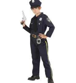 Dziecięcy strój POLICJANTA