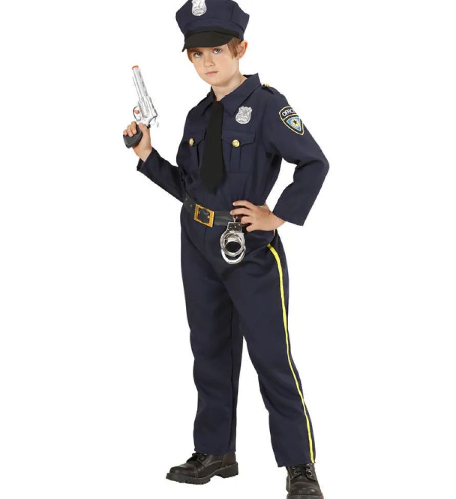 Dziecięcy strój POLICJANTA