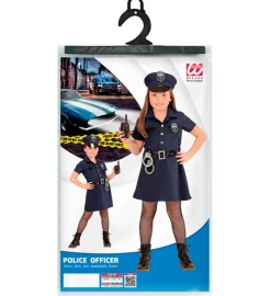 Dziecięcy strój policjantki