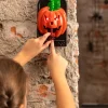 Dzwonek halloweenowy Dynia