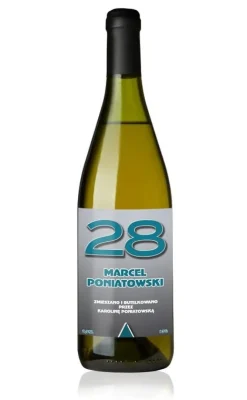 Etykieta na wino MODERN 2