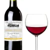Etykieta na wino Twoim imieniem GOLD