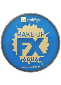Farbka do twarzy i ciała niebieska MAKE-UP FX