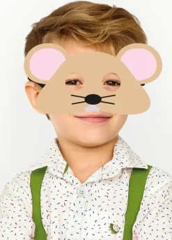Filcowa maska MYSZKA