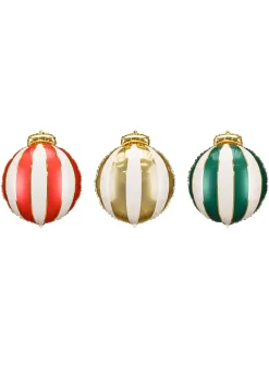 Foliowe BALONY BOMBKI 42x46 cm (3szt.)
