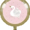 Foliowy balon ŁABĘDŹ 46cm