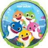 Foliowy balon BABY SHARK