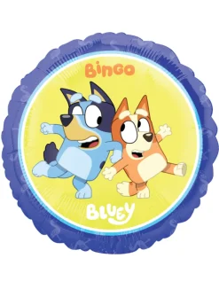 Foliowy balon BLUEY i BINGO
