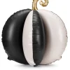 Foliowy balon 3d DYNIA w paski