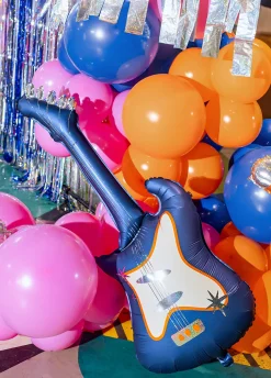 Foliowy balon GITARA 105 cm