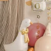Foliowy balon GĘŚ 72x91 cm
