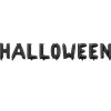 Foliowy BALON HALLOWEEN 280x46 cm