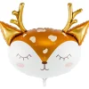 Foliowy BALON JELONEK 64 x 73 cm