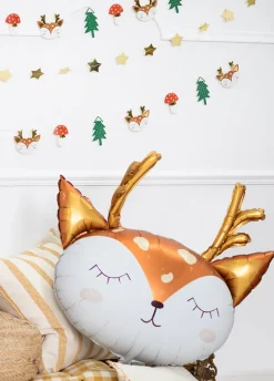 Foliowy BALON JELONEK 64 x 73 cm