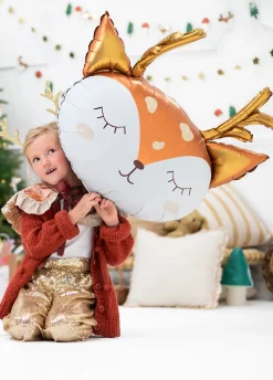Foliowy BALON JELONEK 64 x 73 cm