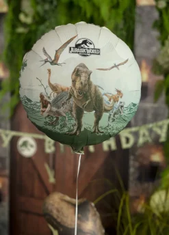 Foliowy balon JURASSIC WORLD