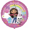 Foliowy balon KOCI DOMEK GABI
