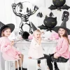 Foliowy balon KOŚCIOTRUP na Halloween 100cm
