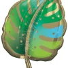 Foliowy balon LIŚĆ TROPIKALNY