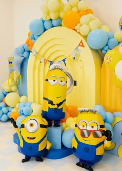 Foliowy balon MINIONEK RON