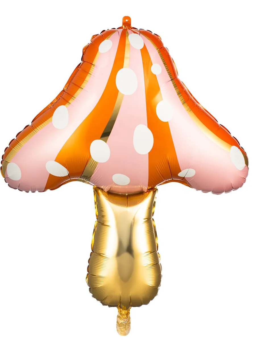 Foliowy balon MUCHOMOR 66x75cm