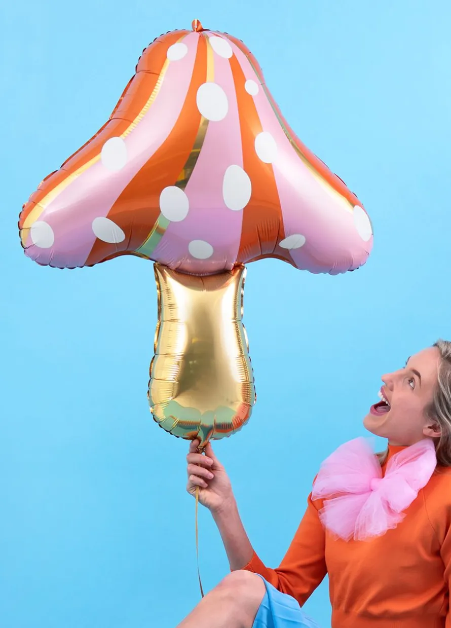 Foliowy balon MUCHOMOR 66x75cm