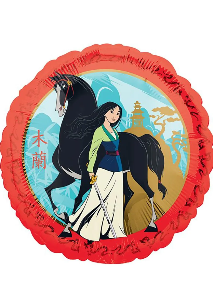 Foliowy balon MULAN