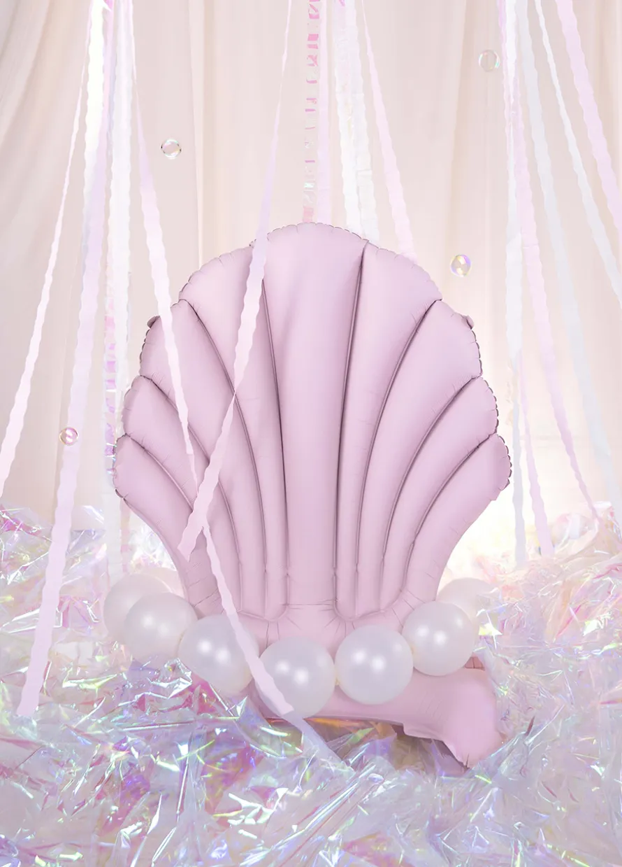 Foliowy balon MUSZELKA