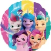 Foliowy balon MY LITTLE PONY Nowe pokolenie 43cm