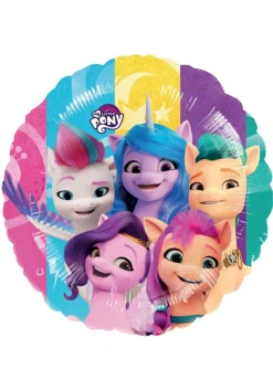Foliowy balon MY LITTLE PONY Nowe pokolenie 43cm