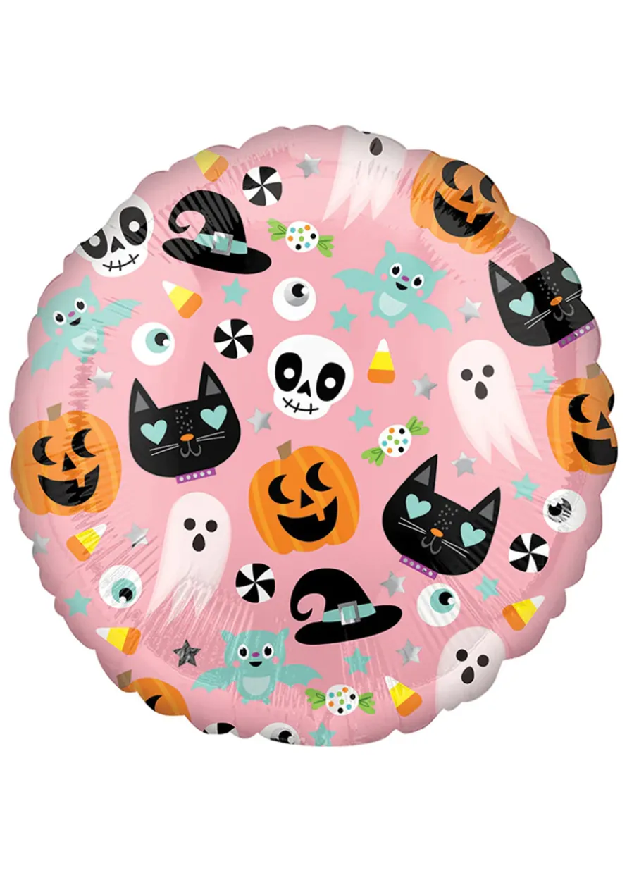 Foliowy BALON NA HALLOWEEN