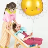 Foliowy BALON SŁOŃCE 90 cm