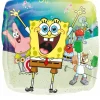 Foliowy balon SPONGEBOB 43 cm