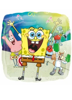 Foliowy balon SPONGEBOB 43 cm