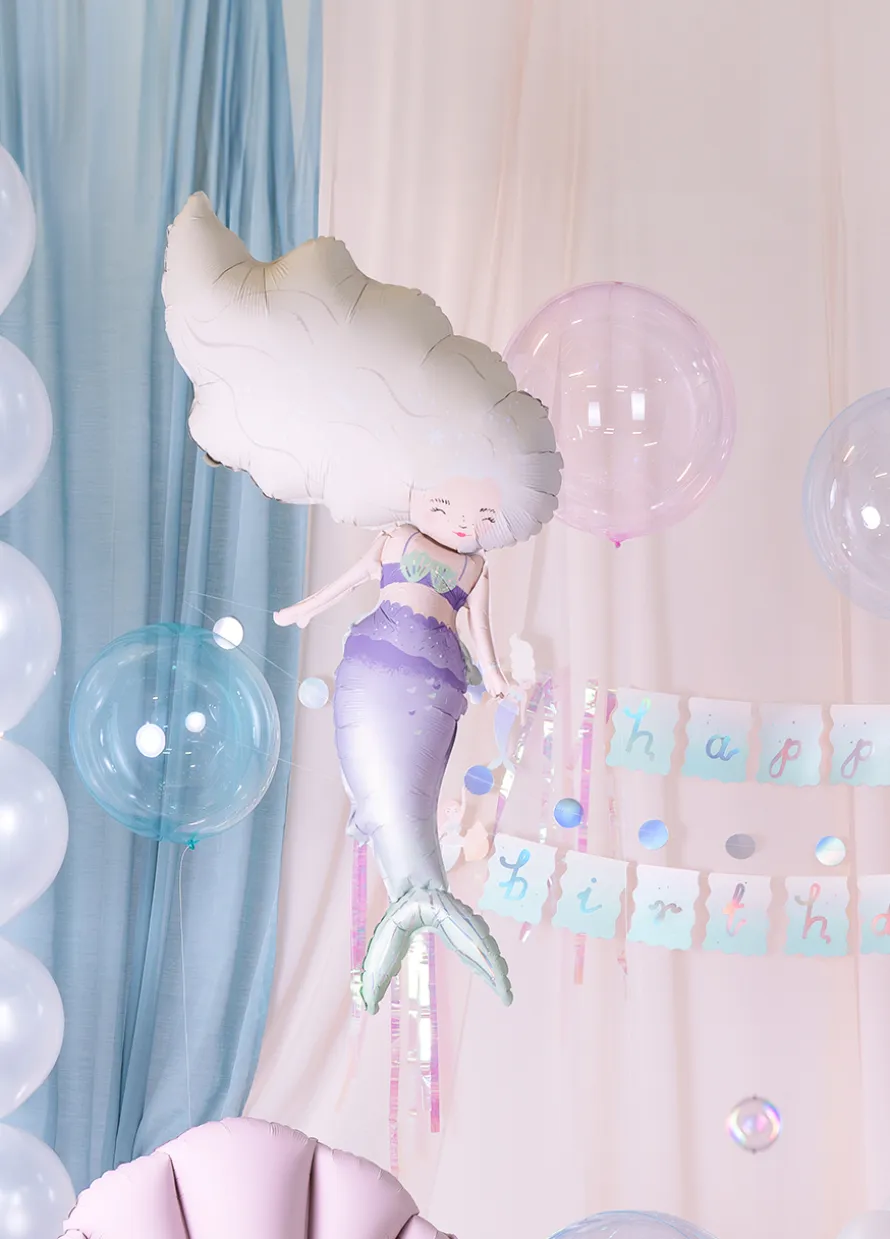 Foliowy balon SYRENA