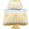 Foliowy BALON TORT