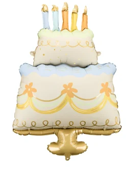 Foliowy BALON TORT