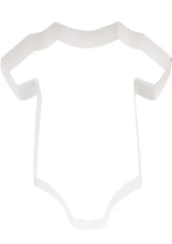 Foremka do wykrawania ciasteczek baby shower BODY