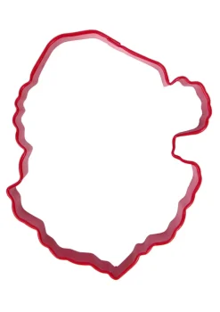 Foremka do wykrawania ciasteczek MIKOŁAJ