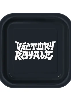FORTNITE Talerzyki kwadratowe 23cm (8szt.)