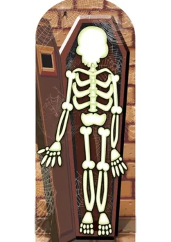 Fotościanka na Halloween SZKIELETOR