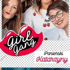 Foto ramka do robienia zdjęć GIRL GANG
