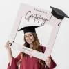 Foto ramka NA ZAKOŃCZENIE STUDIÓW personalizowana
