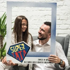 Foto ramka polaroid SUPERTATA