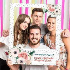 Foto ramka WSPANIALI PRZYJACIELE ramka do zdjęć