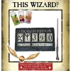 Foto ramka z rekwizytami POSZUKIWANY Harry Potter