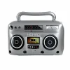 Gadżet na imprezę w stylu lat 90 DMUCHANY BOOMBOX 50 cm
