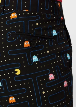 Garnitur imprezowy PAC-MAN